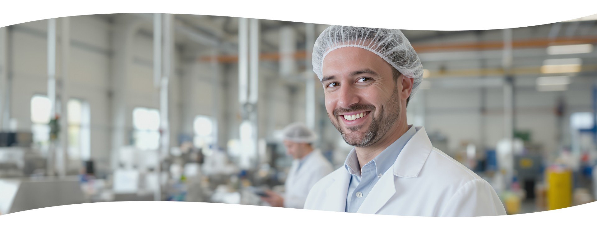 Partner von Lebensmittelindustrie, Handel und Profiköchen