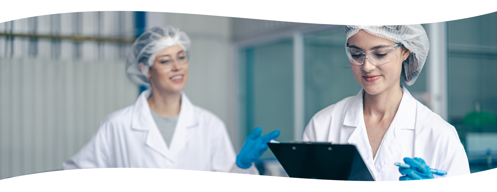 Certified processes guarantee safety and reliability