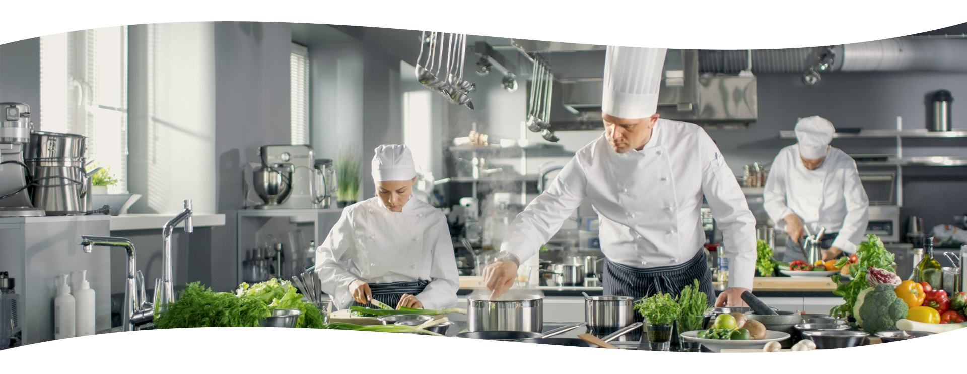 Starfoods – professionelle  Lösungen